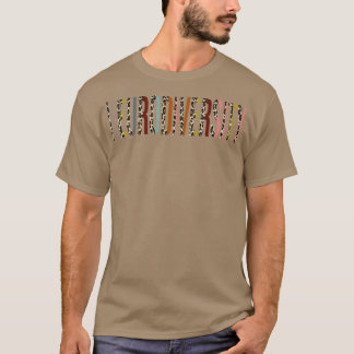 Neurodiversity18 T-Shirt