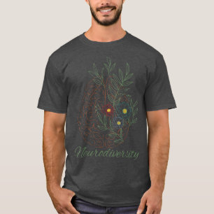Neurodiversity ADHD ASD Autism T-Shirt