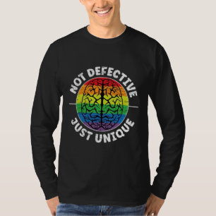Neurodiversity Adhd Autism T-Shirt