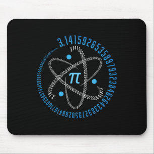 Neurodiversity April Autism Awareness Pride Rainbo Mouse Mat