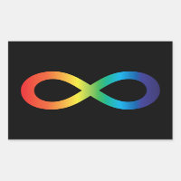 Neurodiversity Autism Awareness Acceptance Rainbow