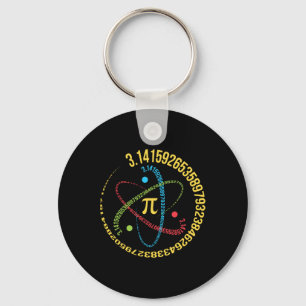 Neurodiversity Autism Awareness Adhd Flower Autism Key Ring
