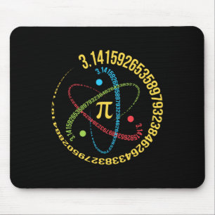 Neurodiversity Autism Awareness Adhd Flower Autism Mouse Mat
