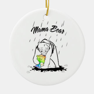 Neurodiversity Autism Awareness Ceramic Tree Decoration