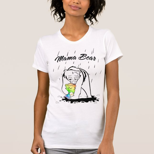 Neurodiversity/ Autism Awareness T-Shirt (Front)