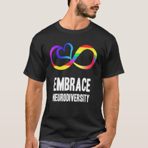 Neurodiversity & Autism Awareness T-Shirt