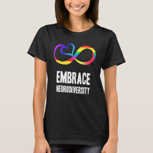 Neurodiversity & Autism Awareness T-Shirt