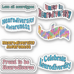Neurodiversity Awareness Pack