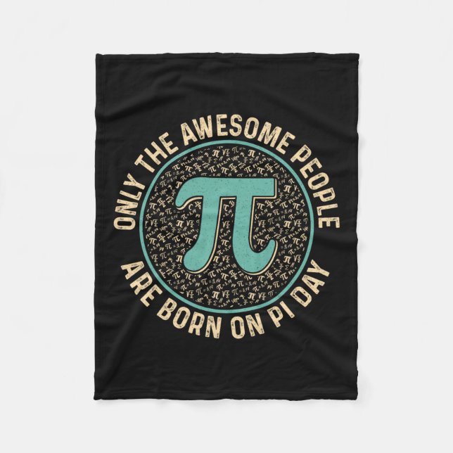 Neurodiversity Embrace Adhd Autism Asd Brain  Fleece Blanket (Front)