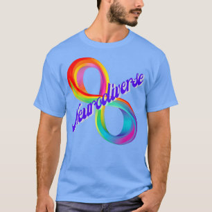 Neurodiversity Infinite T-Shirt