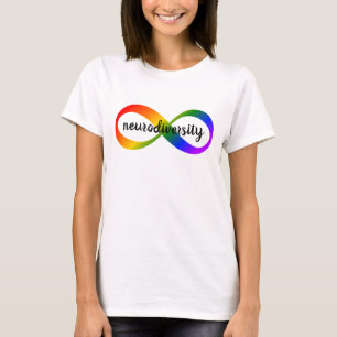Neurodiversity Infinity T-Shirt