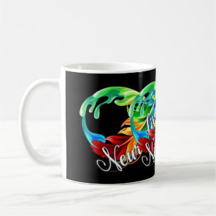 Neurodiversity Is Beautiful Rainbow is great gift Coffee Mug