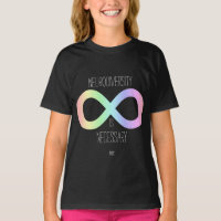 'Neurodiversity is Necessary' Autism/ ADHD/ Pastel