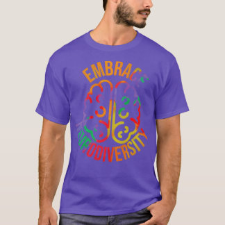 Neurodiversity Shirt Embrace Neurodiversity Embrac