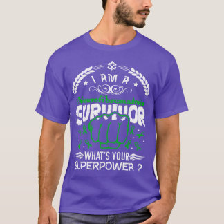 Neurofibromatosis Awareness Survivor Whats Your Su T-Shirt