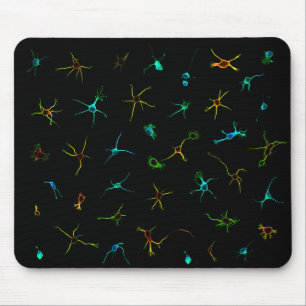 NeuroGalaxyPad Mouse Mat