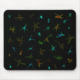 NeuroGalaxyPad Mouse Mat