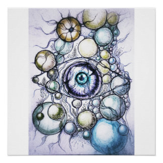 ​Neurographic Eye Perception Abstract Poster