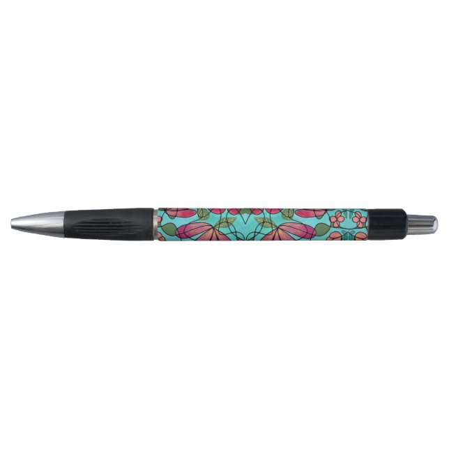 NEUROGRAPHIC SPRING FLOWERS WATERCOLORS (Front)