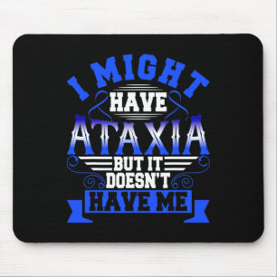 Neurological Sign Hemiataxia Blue Ribbon Neurologi Mouse Mat