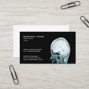 Neurologist Business Card