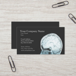 Neurologist Business Card