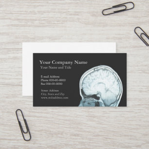 Neurologist Business Card