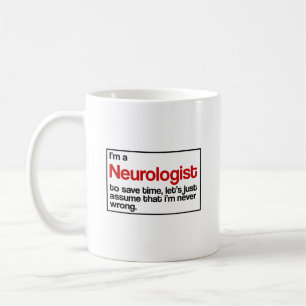 Neurologist Coffee Mug