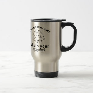 neurologist design travel mug