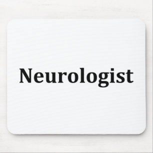 Neurologist Mouse Mat