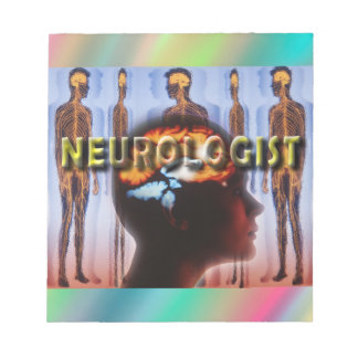 NEUROLOGIST NEUROLOGY NOTEPAD