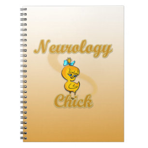 Neurology Chick Notebook