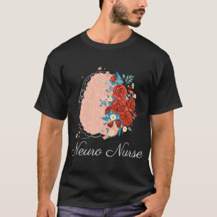Neurology Neuro Nurse T-Shirt