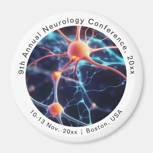 Neurology Neurosurgery Medical Conference Magnet