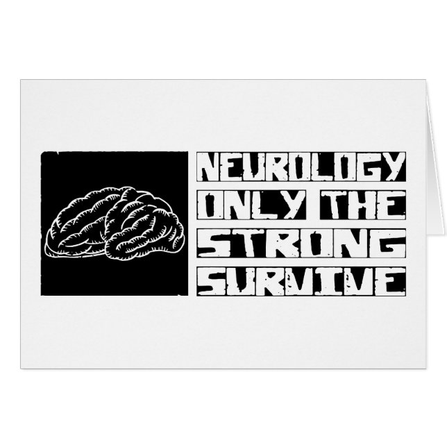 Neurology Survive (Front Horizontal)