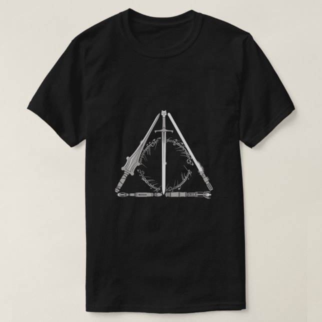 Neuromancer 3050 Classic T-Shirt (Design Front)