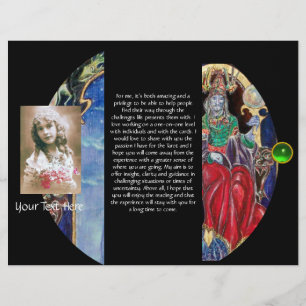 NEUROMANCER 3 fold brochure