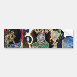 NEUROMANCER BUMPER STICKER