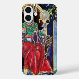 NEUROMANCER Magician King iPhone 16 Plus Case