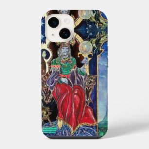 NEUROMANCER Magician King iPhone 14 Case