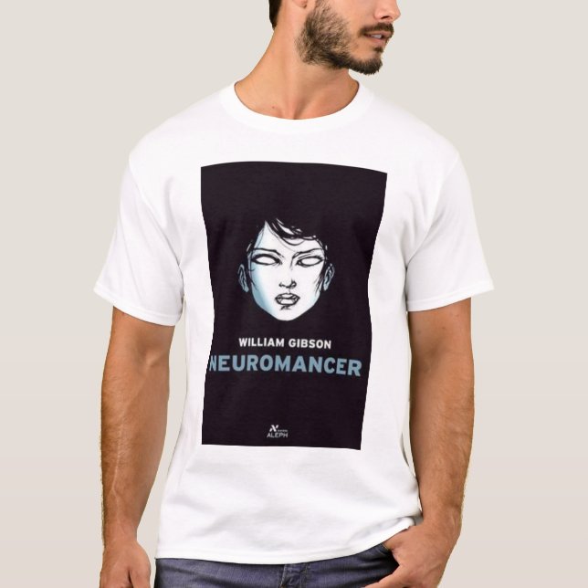 Neuromancer T-Shirt (Front)