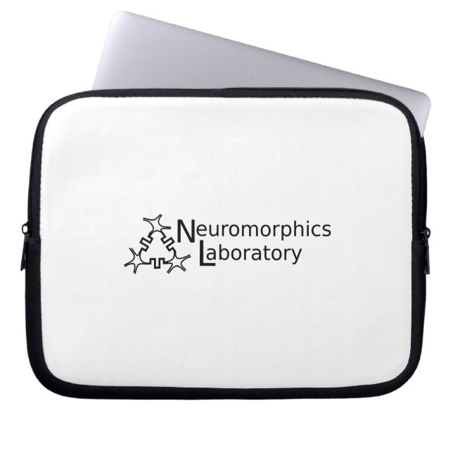 Neuromorphics Lab sleeve (Front)