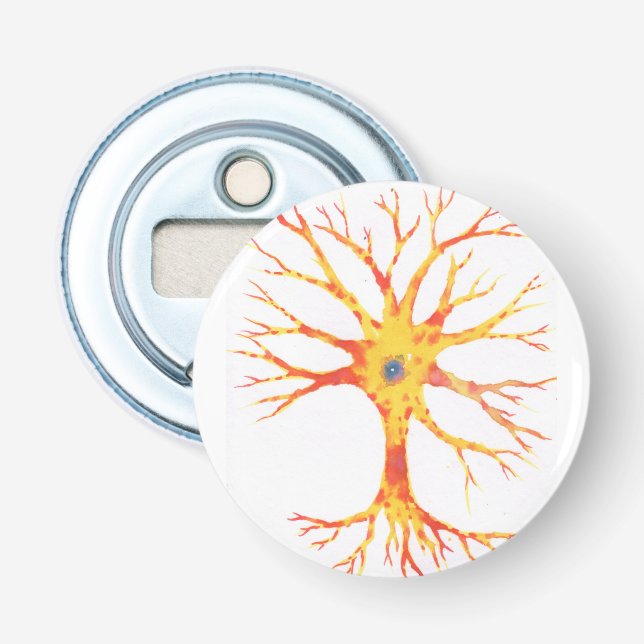 Neuron Bottle Opener (Front)