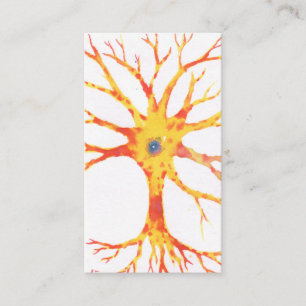 Neuron  business card