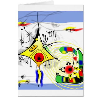Neuron card