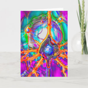 Neuron card