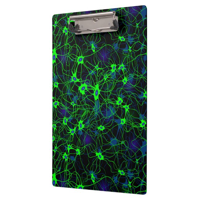 Neuron City Clipboard (Left)