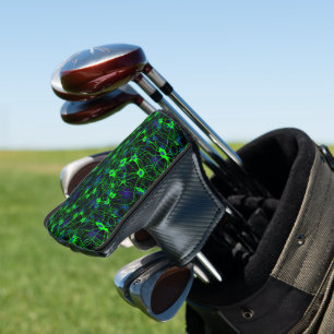 Neuron City Golf Club Cover