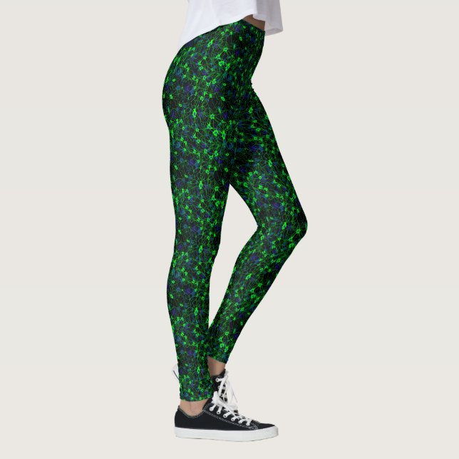 Neuron City Leggings (Right)