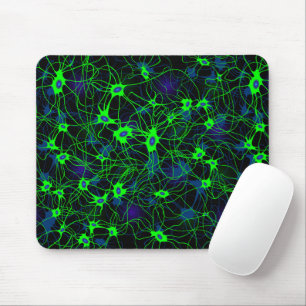 Neuron City Mousepad